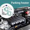 High Performances Ceramic Glow Plug Repair Kit for 12V Diesels Heater Spare Parts For 5KW and 8KW Models In Vehicles