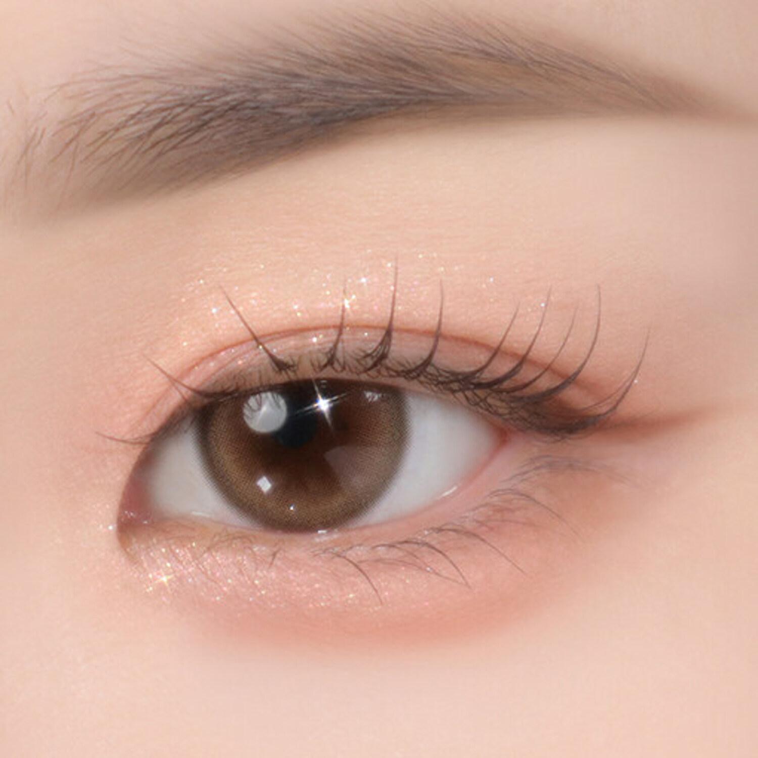 Палитра для глаз BBIA Essential 02 Your Peach
