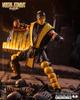 McFarlane Toys Mortal Kombat Classic Scorpion Action Figure - 7-inch
