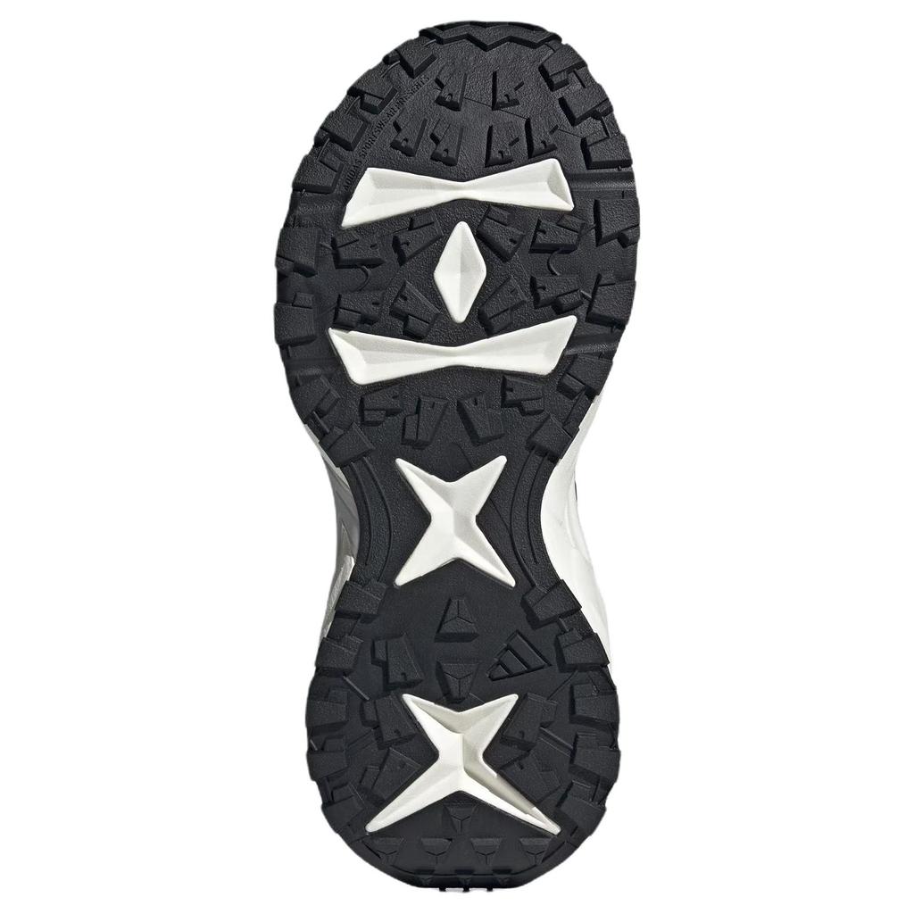 adidas XLG Storm Edge Silver Metallic Black Unisex Sneakers Footwear-White Core-Black JS0059