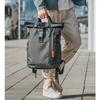 Men's High-end Fashion Computer Bag Student School Bag Large Capacity Waterproof Oxford Cloth Men's Backpack