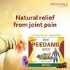 Patanjali Divya Peedanil Gold Tablet 20 Count Natural Pain Relief Support for Joints and Mobility