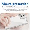 Do etui Samsung Galaxy A06 Luksusowy przezroczysty silikon Capa Etui Samsung A06 Bumper TPU Telefon Protector Galaxy A06 Cover
