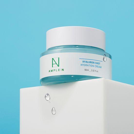 AMPLE: N Hyaluron Shot Hydration Cream 60ml