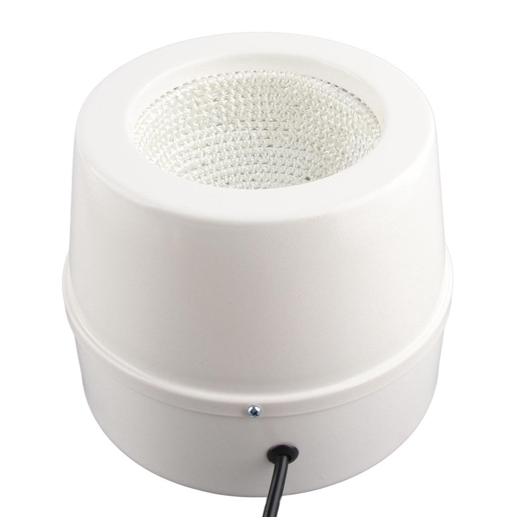 Electric Heating Mantle Laboratory Thermostatic Electric Heating Jacket Temperature Control500mL 250W EU Plug 220V