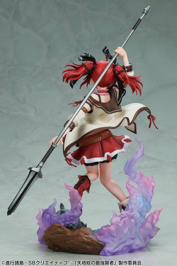 Medicos Entertainment "The Strongest Sage with the Weakest Crest" "Iris" 1/7 scale, approximately 270mm, PVC & ABS pre-painted figure