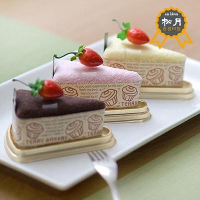 Songwol Bakery Towel Triangle Cake