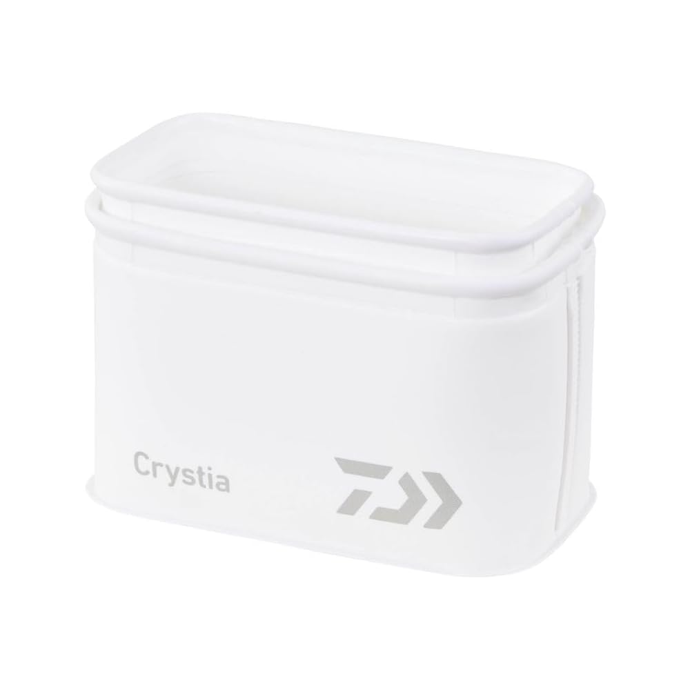 Daiwa Christia Wakasa Fishing Bucket G21 White 21L Waterproof Portable Fishing Gear