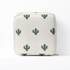 Portable Sanitary Pads Bag Large Capacity Travel Cosmetic Napkin Storage Pouch