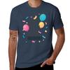 Happy Birthday Mommy Tshirt Modern Print Casual Tshirt