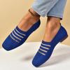 Fashion 2025 Women's Plus Size Single Shoes New Flat Bottomed Sports Comfortable Casual  Sneakers