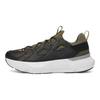 Under Armour Infinite Mvmnt Comfortable Versatile Shock Absorbing Low Top Casual Shoes Unisex Casual Shoes Dark-Green 3028667-390