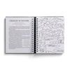Be Still & Know Graffiti Painting Book 160Sheets Montessori Drawing Toys Devotional Coloring Book