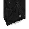 Bbc Earth 3d Pocket Half Pants  Black 