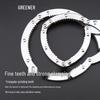Chain Strap Oil Filter Removal Wrench Tool