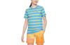 Nike T Shirt University Blue Kids' FD0843-412