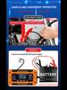 Intelligent 12V Pulse Repair Battery Charger with Screen Display for Motorcycle and Car