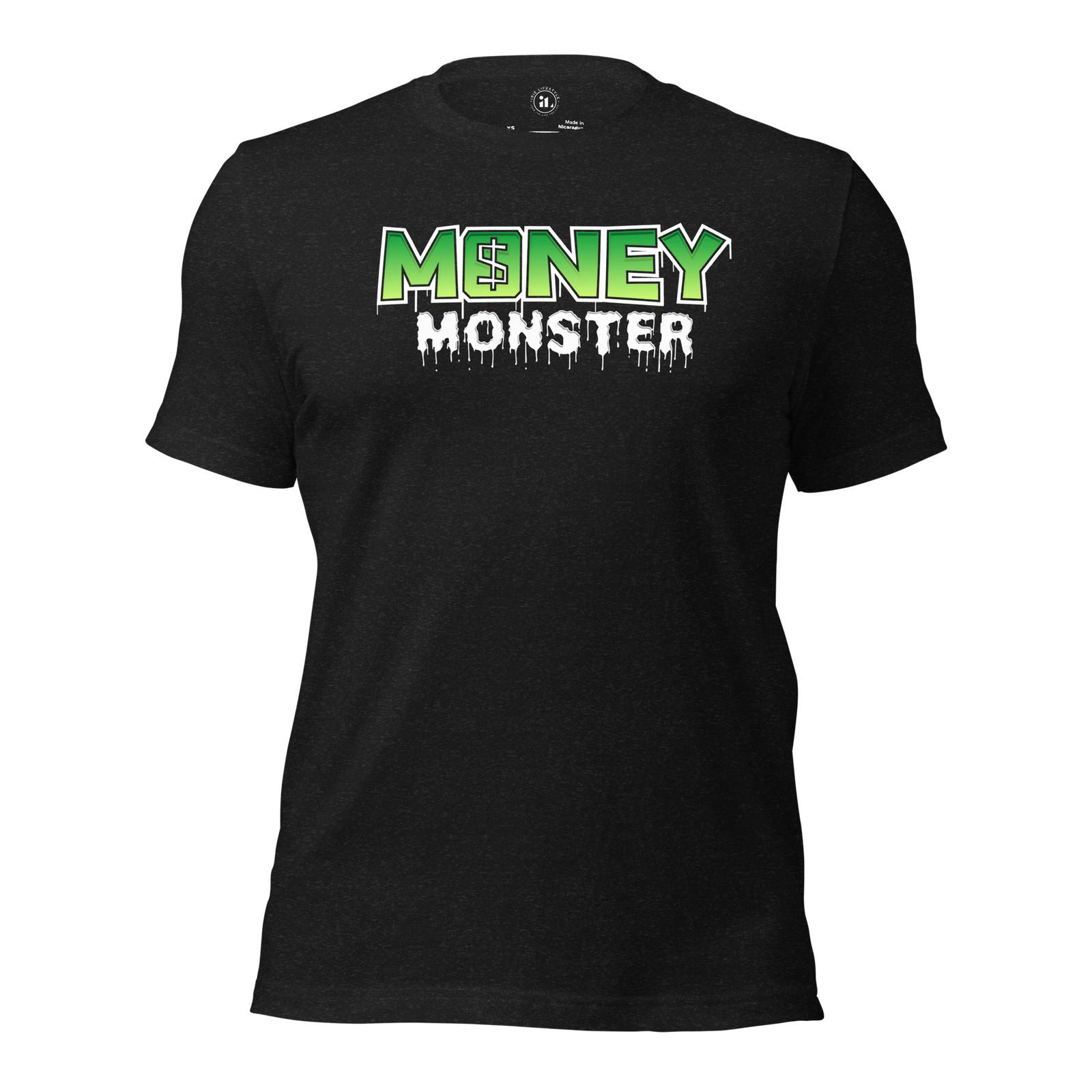 MONEY $ MONSTER Unisex t-shirt M