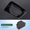Universal Dustproof & Waterproof Silicone OBD Cover for Cars & EVs