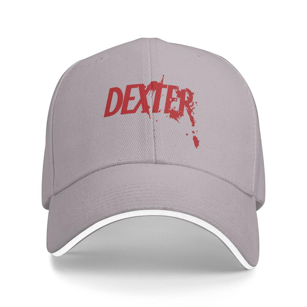 Dexter Morgan Movie Logo Baseball Caps Snapback Baseball Hats Breathable Casual Casquette Outdoor for Men And Women