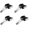 Zestaw 4 czujników ciśnienia w oponach TPMS 0009052102 A0009052102 36106887140 kompatybilny z - E-Class W213
