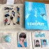 [USED] IDID Icecamp Ver. CD Studio Bonus Semin Trading Card