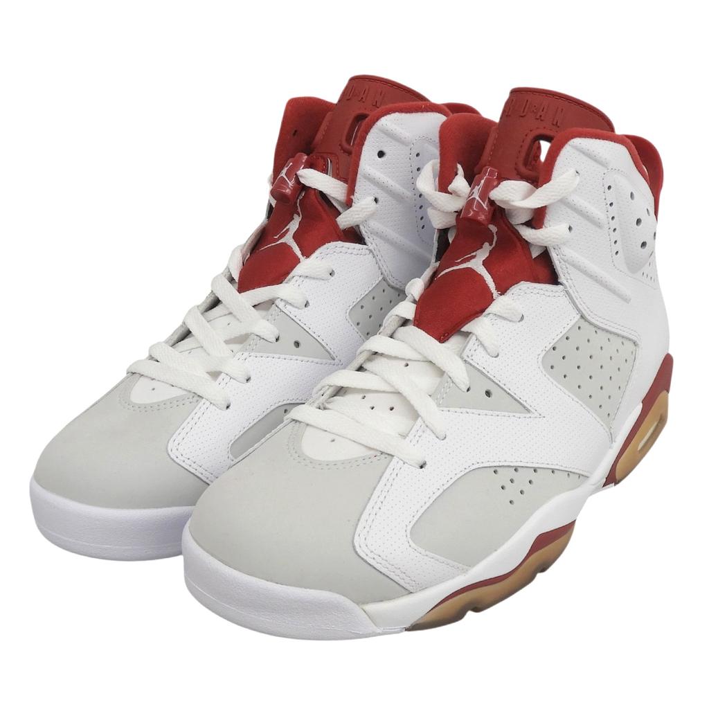 Pristine NIKE Sneakers Air Jordan 6 Retro Altenate 91 28.5cm 384664-113 Used