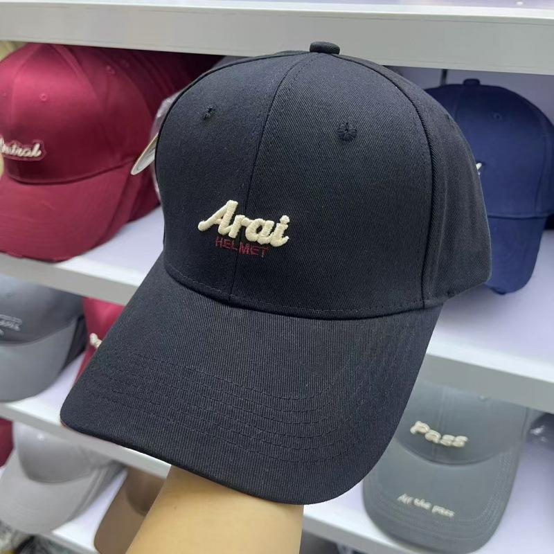 High-Quality Hard-Top Baseball Cap, Enlarged And Widened Brim, Small And Versatile Face, Sunscreen And Sunshade Cap.