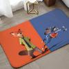 Cartoon C-Zootopia-A Floor Mat Living Room Rug For Bedroom Welcome Mat Outdoor Rug