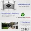 Usa Plug Doorbell Visual Doorbell Receiver Wireless Smart Wifi Doorbell Home Set