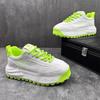 Premium Casual Shoes Tide Exclusive Dating Commuter Stretch Dad Shoes Super Soft Lightweight Board Shoes