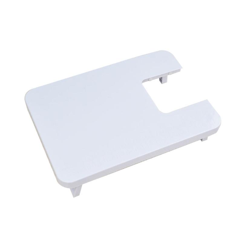 

Sewing Machine Extension Table Constructed from ABS for Enhances Stability Easy Installation for Fabric Sewing Projects 1