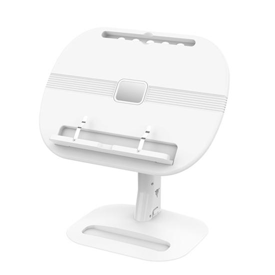 

Мобильный стоячий стол, высокий компьютерный стол, регулируемый угол наклона, складной тип, портативная мобильная рабочая станция белый