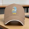 Milo And Chip  Casual Baseball Cap Spring  Trucker Hat High Quality Kpop Rock Hip Hop Hats Women Men Y2K Cute Baseball Caps
