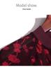 Korean Style Sun Protection Chiffon Jacket for Women - Spring/Autumn, Loose Fit, Long-Sleeved, Suitable for Middle-Aged & Elderly