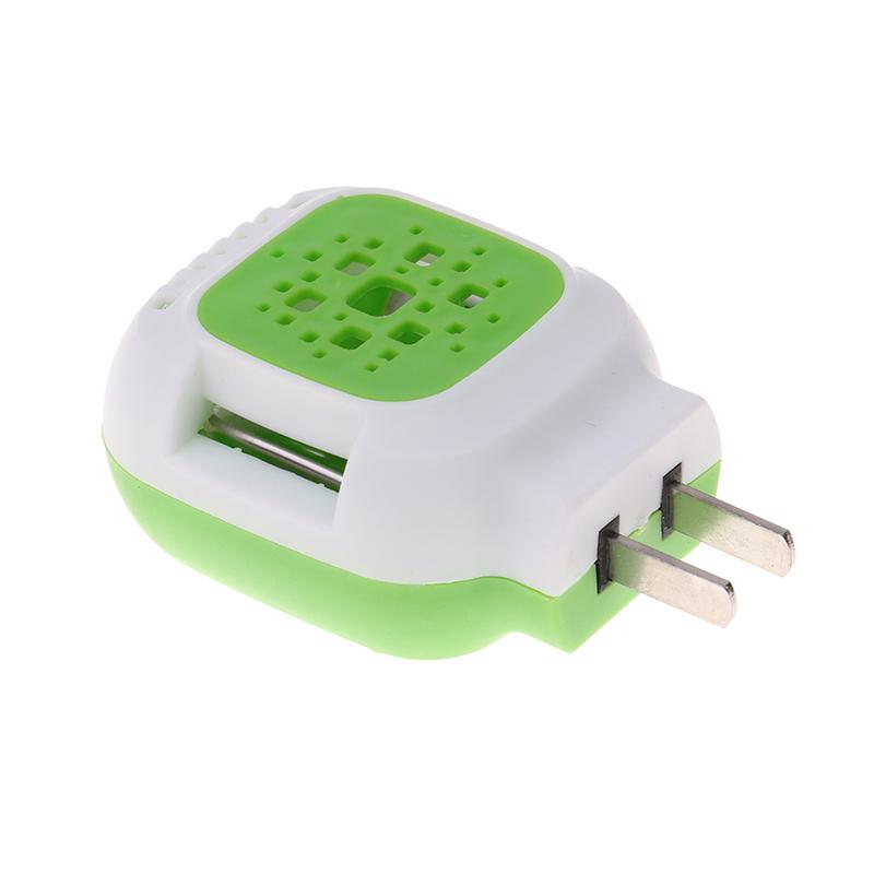 1 szt. Wtyczka Odstraszająca Komary Wymienny Ochraniacz Odstraszacz Podgrzewacz Cewki na Komary