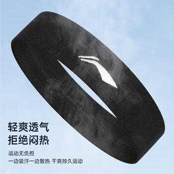 Унисекс спортивная повязка на голову Li-Ning