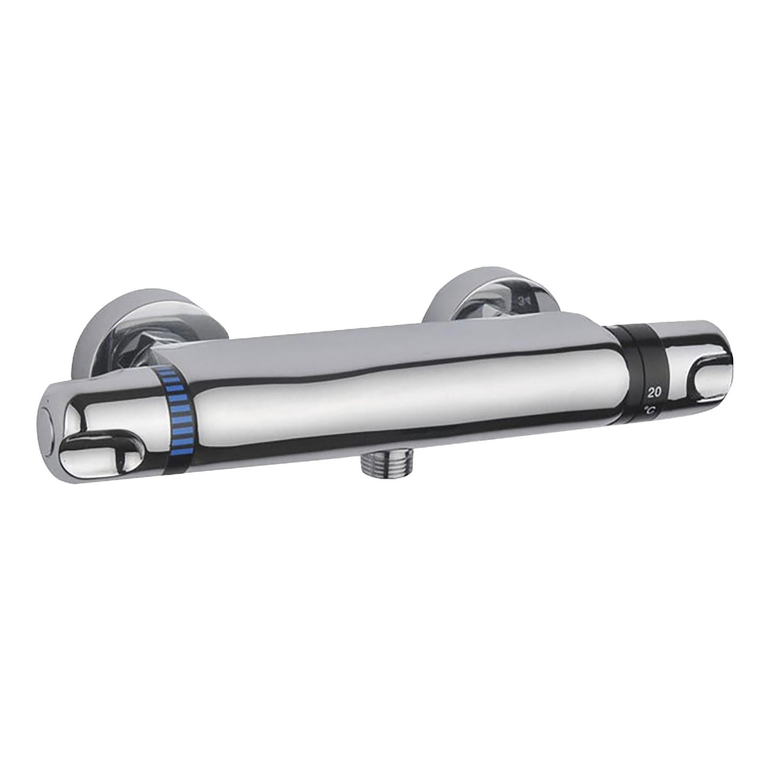 

Multifunctional four-stage faucet In-wall thermostatic bath faucet