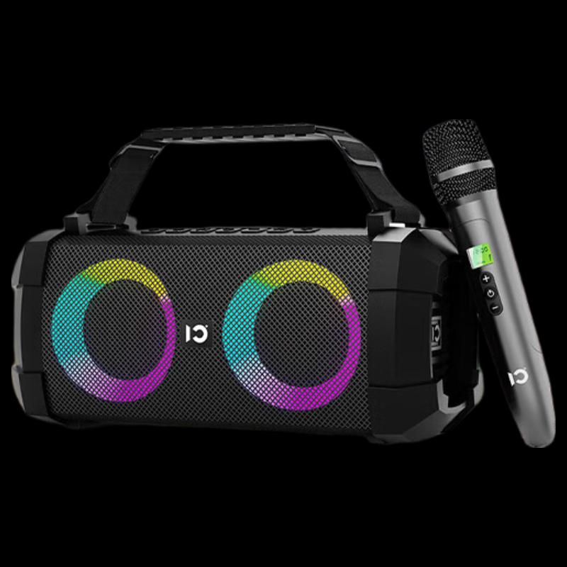 

SHIDU X1 Portable Karaoke Bluetooth Speaker System