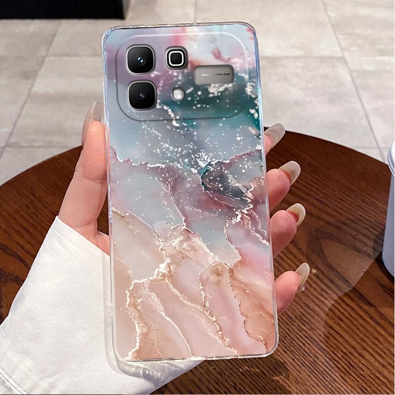 Case For Infinix Note 60 Pro Note60 5G Casing X6879 X6878 Luxury Cute Love Rabbit Funny Clear Slim Soft TPU Silicone Phone Case