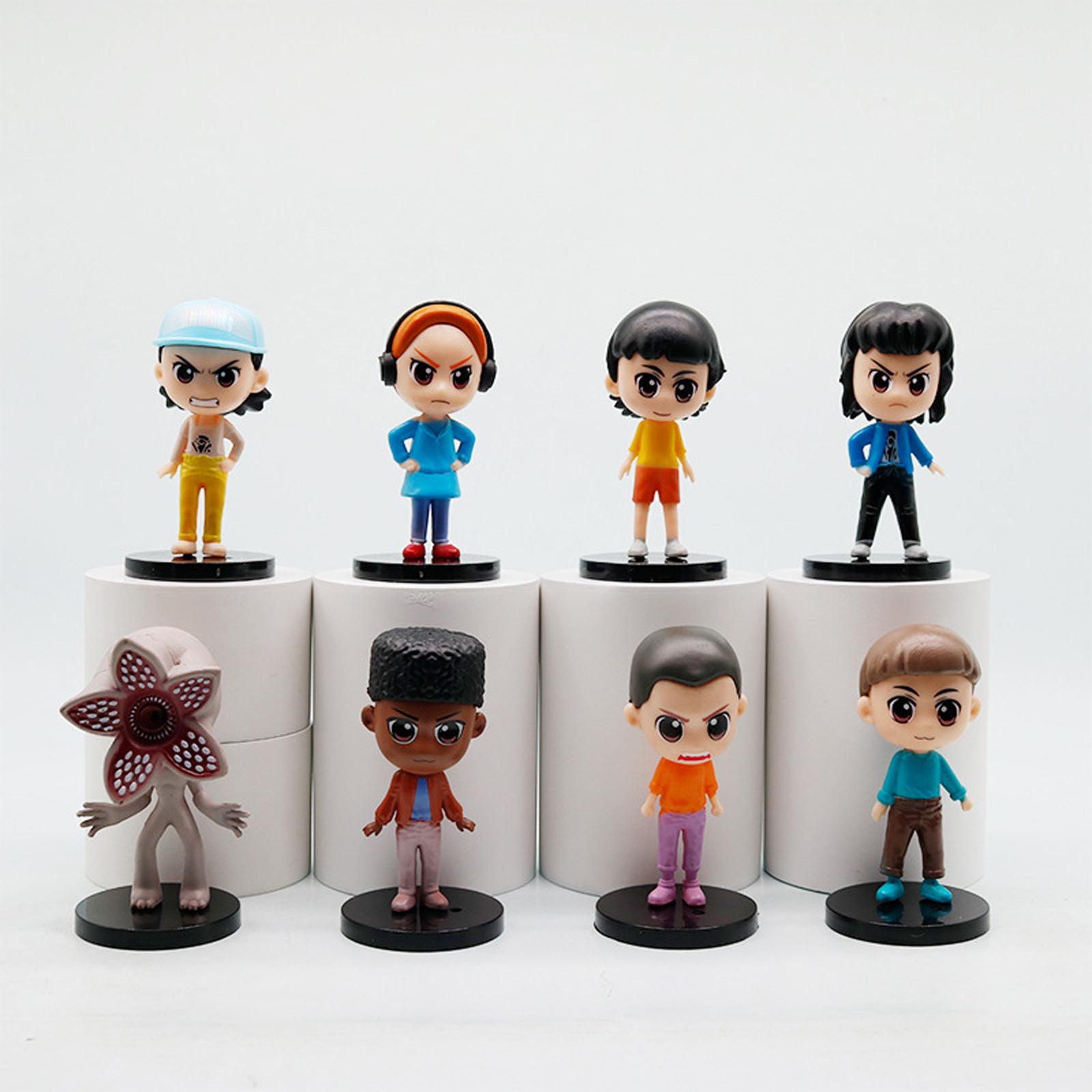 Main Character Vinyl Doll Figurine Children s Toy One Size