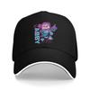 Cookie Monster Sesames Baseball Cap Hip Hop Cartoon Sandwich Hat Unisex Style Breathable Caps Hat Outdoor