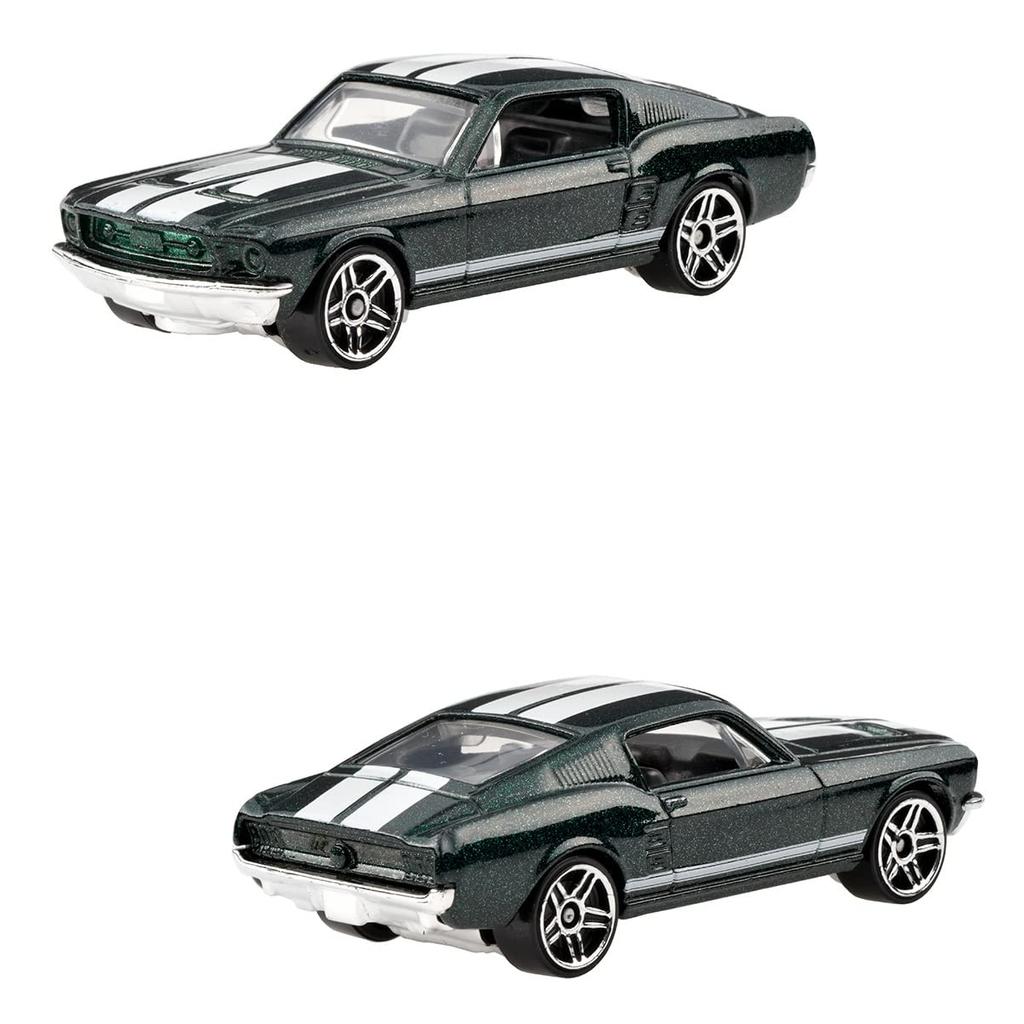 Hot Wheels Pack Fast Furious HND08 5-Car & [Ages 3+]