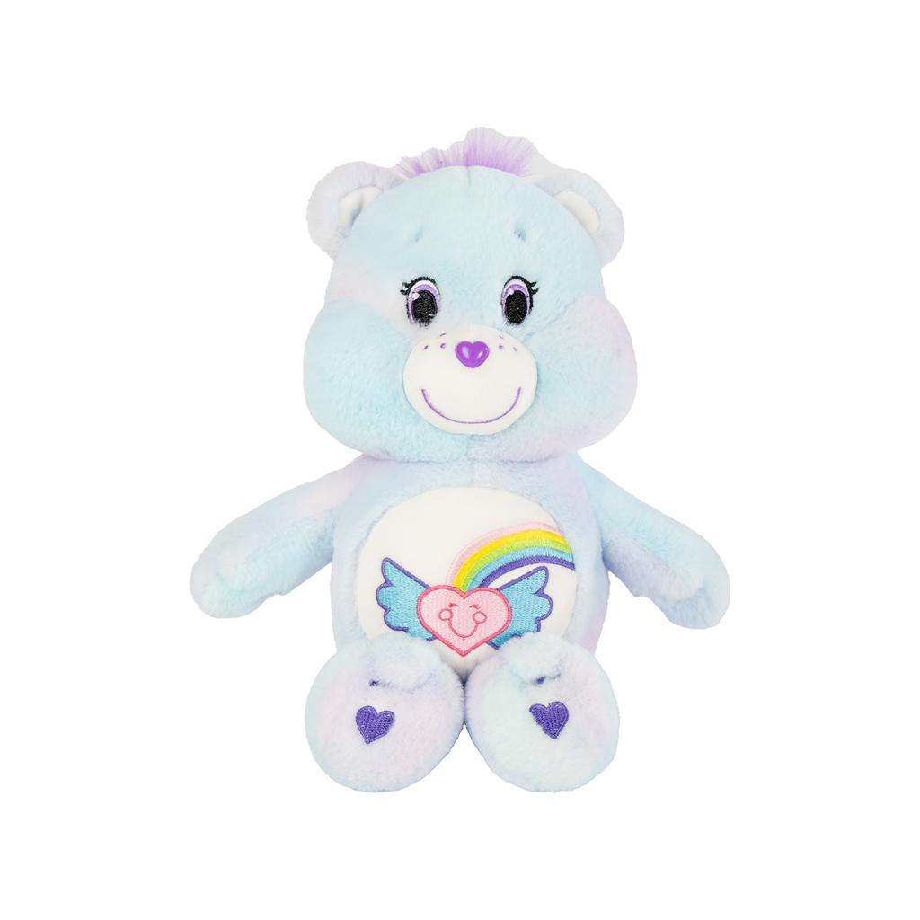 Care Bears Plush Toy 33cm Soft Toys Cute Stuffed Bear Cartoon Character Doll Kids Birthday Gift Home Decor Collection for Fans