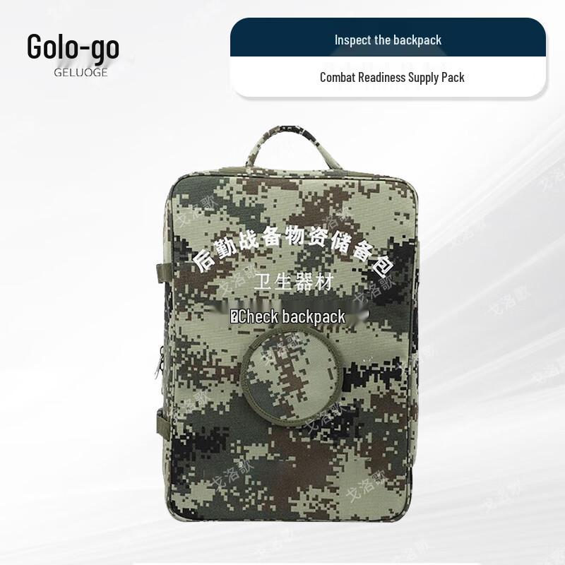 Golok Tactical Medical Readiness Kits