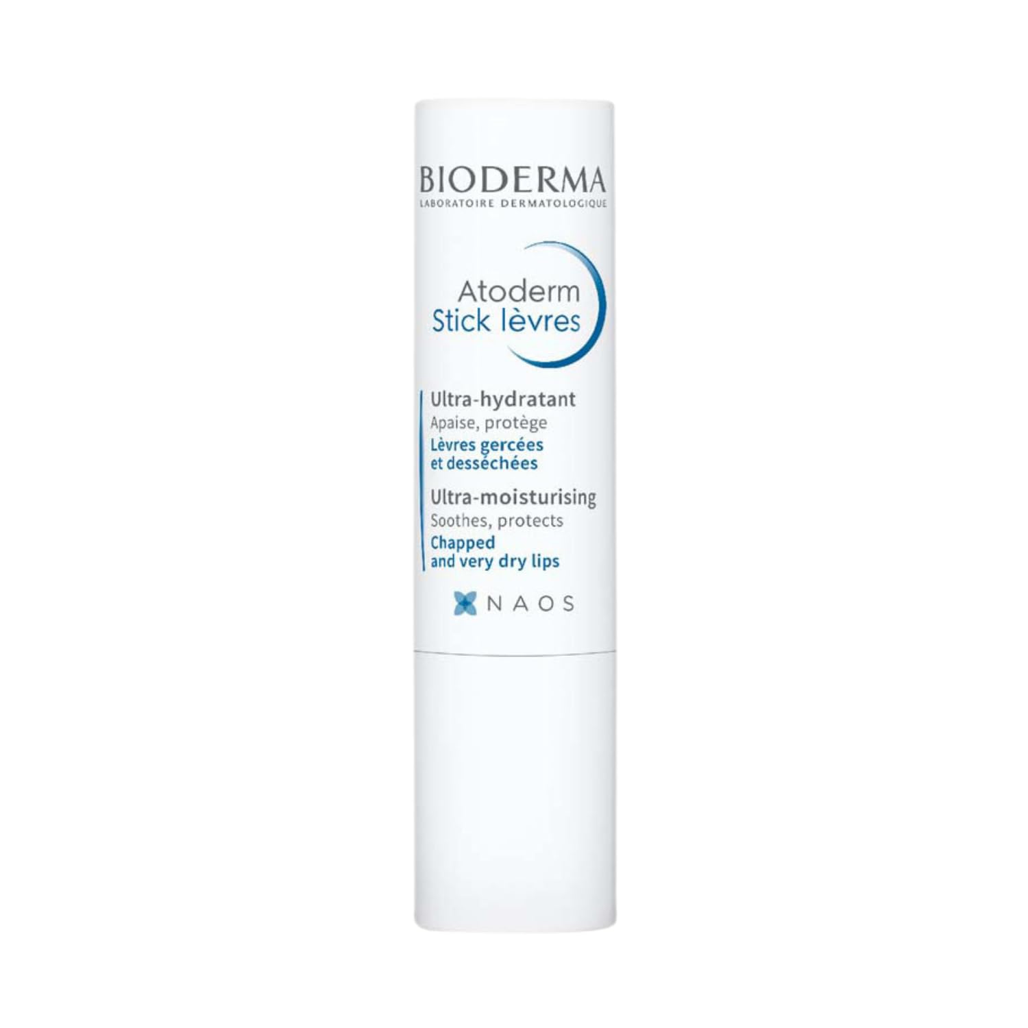 

Bioderma Atoderm Lipstick 4G Lip Balm For sensitive skin that repeatedly gets No No ethyl alcohol No parabens added [Genuine product] dry, coloring,