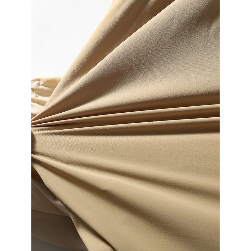 Ultra-Thin Breathable Ice Silk Cold Sun Protection Clothing Men's Stitching Contrast Color Summer Fishing Outwear Export Men's Clothing Wind Shield