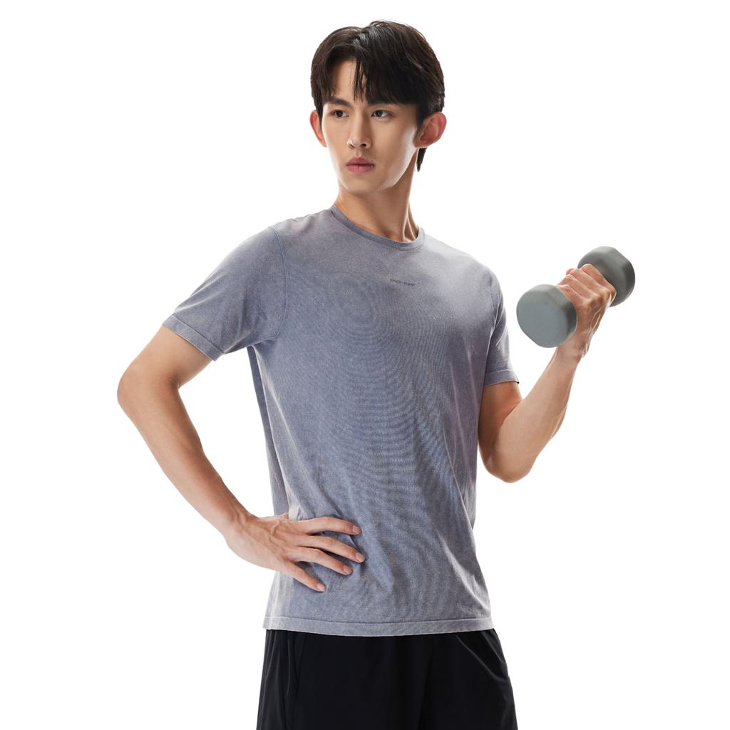 Li Ning Fitness Series T Shirt Men's ATSW823-1