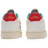 Adidas Break Start Comfortable Fashion Lightweight Low-Top Skate Shoes Unisex sneaker Off-White KJ0840