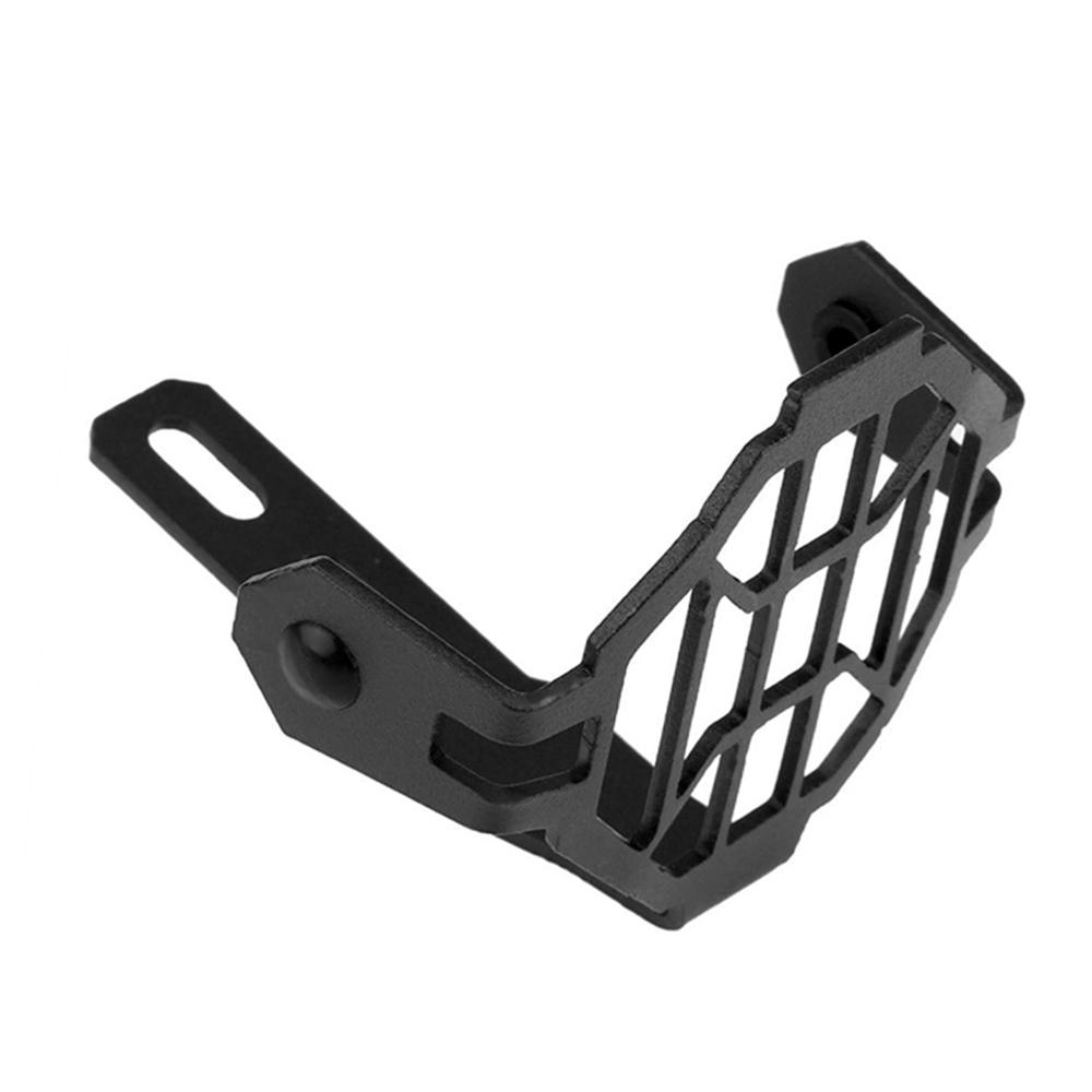 2pcs Universal Fog Light Protector Guard Covers Motorcycle Protector Grill Foglight Lamp Cover
